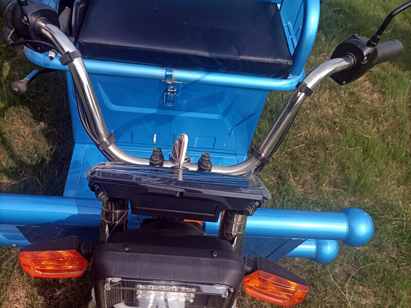 1000W-2000W Electric Tricycle China Factory Supplied E EC Electric Tricycle for Adults 2025 Hot Selling