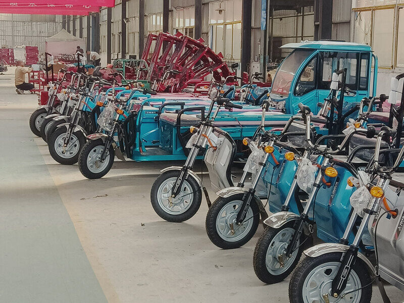 1000W-2000W Electric Tricycle China Factory Supplied E EC Electric Tricycle for Adults 2025 Hot Selling