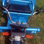 1000W-2000W Electric Tricycle China Factory Supplied E EC Electric Tricycle for Adults 2025 Hot Selling - image 4