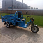 1000W-2000W Electric Tricycle China Factory Supplied E EC Electric Tricycle for Adults 2025 Hot Selling - image 6