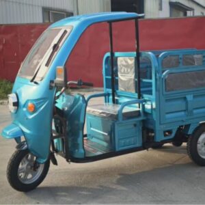 1200w 3 Wheel Electric Cargo Tricycle