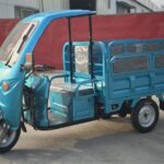 1200w 3 Wheel Electric Cargo Tricycle - image 2