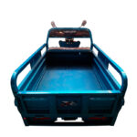 1200W Commercial Electric Cargo Tricycle for Adults 3-Wheel Large Capacity Cargo Bed 200-300kg Payload 50-70km Range - image 2