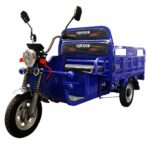 1200W Commercial Electric Cargo Tricycle for Adults 3-Wheel Large Capacity Cargo Bed 200-300kg Payload 50-70km Range - image 5
