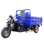 150cc Gasoline Powered Cargo Loading Farm Transport Three Wheel Tricycle - image 2