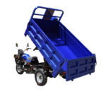 201-250cc Gasoline Cargo Tricycle Three Wheeler Motorcycle for Goods Transport - image 5