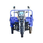201-250cc Gasoline Cargo Tricycle Three Wheeler Motorcycle for Goods Transport - image 6