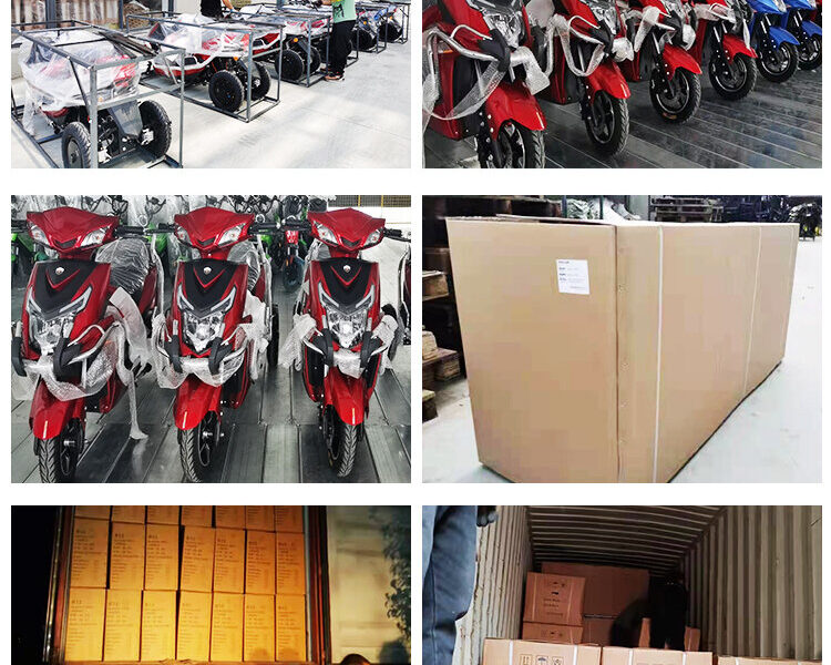 2024 Factory Sale 600W 650W 800W EV Tricycle 3 Wheel Electric Tricycle Trike for Sale