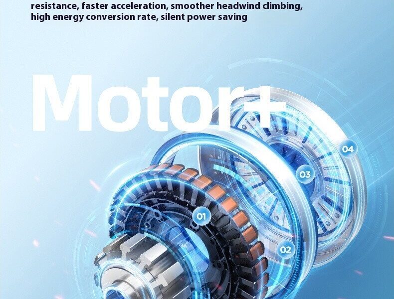 2025 EEC Certified Electric Tricycle Open Body 3-Wheel Bicycle Passenger & Cargo Vehicle 36V Voltage