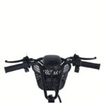 2025 EEC Certified Electric Tricycle Open Body 3-Wheel Bicycle Passenger & Cargo Vehicle 36V Voltage - image 3