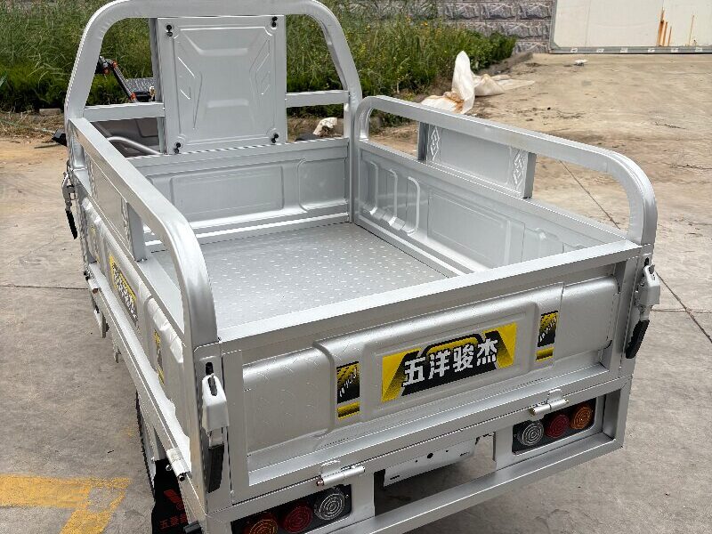 2025 Hot Selling 3 Wheel Motorcycle for Cargo 60v Electric Tricycle Trike for Adults Manufactured in China
