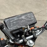 2025 Hot Selling 3 Wheel Motorcycle for Cargo 60v Electric Tricycle Trike for Adults Manufactured in China - image 5