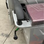 2025 Hot Selling 3 Wheel Motorcycle for Cargo 60v Electric Tricycle Trike for Adults Manufactured in China - image 6