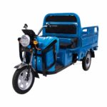 2026 Chinese Factories Wholesale Electric Tricycle Open Body for Adults 30Km/h Speed 48V20Ah Battery 400kg Payload Capacity - image 5