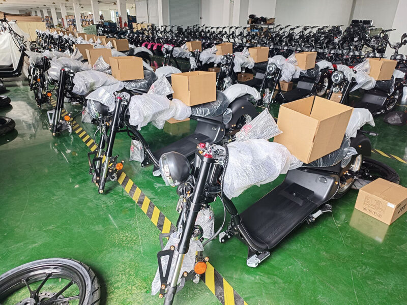2026 Electric Tricycle Adults 3 Wheel Tricycles Citycoco Electric Scooter Golf Trike Tricycle