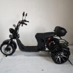 2026 Electric Tricycle Adults 3 Wheel Tricycles Citycoco Electric Scooter Golf Trike Tricycle - image 3