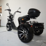 2026 Electric Tricycle Adults 3 Wheel Tricycles Citycoco Electric Scooter Golf Trike Tricycle - image 5