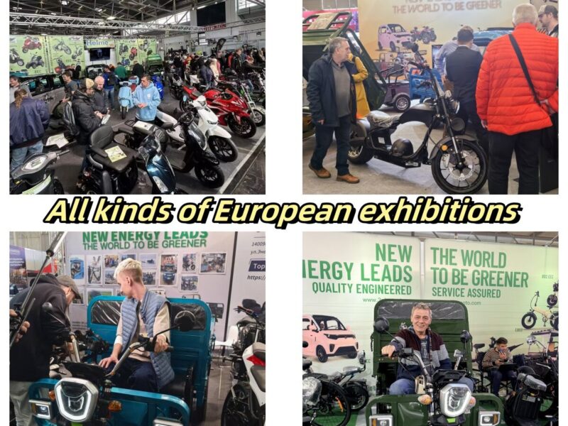 2026 EU in Stock Electric Semi Closed CargoTricycle EEC COC 3 Wheels Trike 25km/h 45ah 58ahTuktuk 72V Mobility Trolley for Cargo