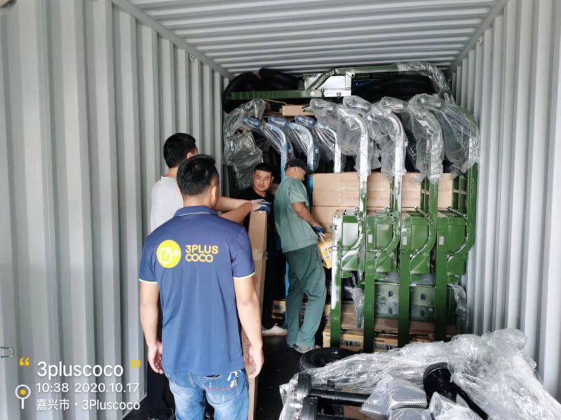 2026 EU in Stock Electric Semi Closed CargoTricycle EEC COC 3 Wheels Trike 25km/h 45ah 58ahTuktuk 72V Mobility Trolley for Cargo