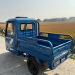 2026 EU in Stock Electric Semi Closed CargoTricycle EEC COC 3 Wheels Trike 25km/h 45ah 58ahTuktuk 72V Mobility Trolley for Cargo - image 6