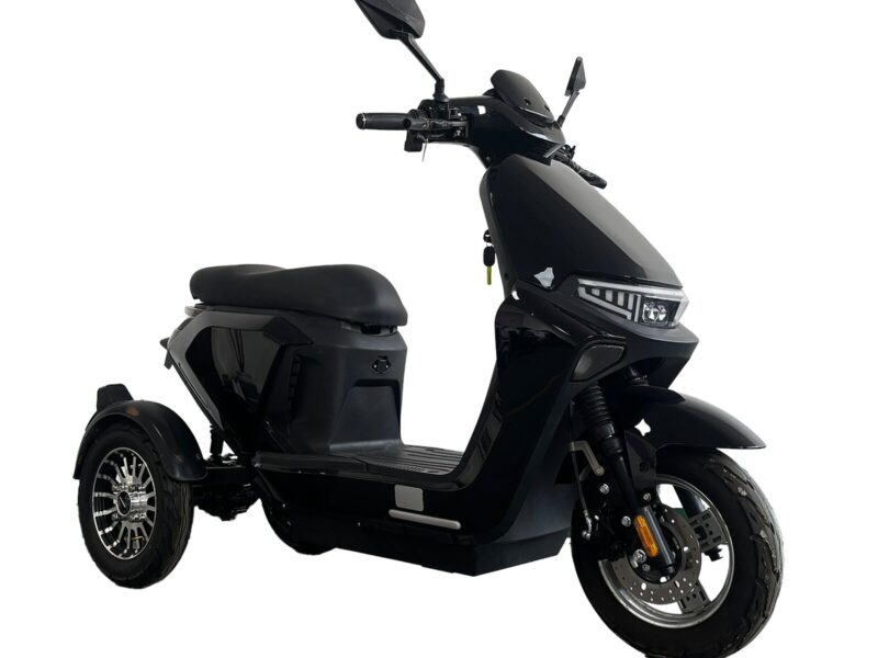 2026 Factory-Direct Factory Sales Adult Electric 3 Wheeled Scooters Motorcycle Electric Tricycles