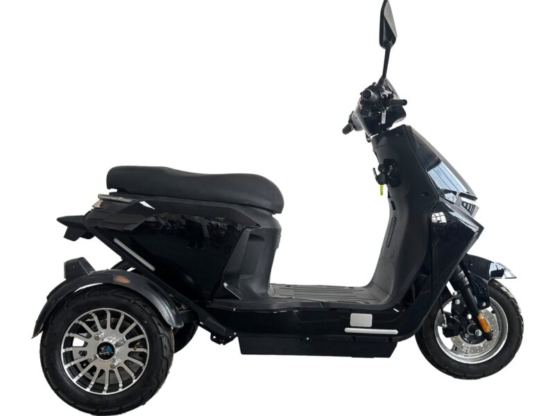2026 Factory-Direct Factory Sales Adult Electric 3 Wheeled Scooters Motorcycle Electric Tricycles