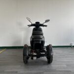 2026 Factory-Direct Factory Sales Adult Electric 3 Wheeled Scooters Motorcycle Electric Tricycles - image 4