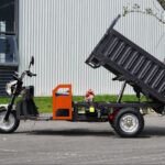 2026 New 1000W Home-use Electric Tricycle/Electric Bicycle - image 2