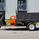2026 New 1000W Home-use Electric Tricycle/Electric Bicycle - image 3