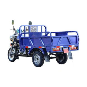 250cc Commercial Cargo Tricycle Motorcycle with Large Loading Box