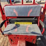 3 Wheels Gasoline Cargo Tricycle Petrol Motorized Fuel Motorcycle 150cc Engine Truck for Adults Transportation with Open Van - image 2