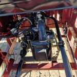 3 Wheels Gasoline Cargo Tricycle Petrol Motorized Fuel Motorcycle 150cc Engine Truck for Adults Transportation with Open Van - image 3