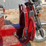 350cc Hibridos Petroleo Motocarga Motocicleta De 9 Ruedas 9 wheels Tricycle a Essence - image 4
