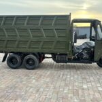 350cc Water-cooled Engine 9-wheel Open Body High-Power Mobile Fueling Tricycle Dump Truck Bestseller in 2026 - image 5