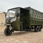 350cc Water-cooled Engine 9-wheel Open Body High-Power Mobile Fueling Tricycle Dump Truck Bestseller in 2026 - image 6