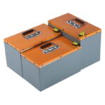 48V 60V 72V 80Ah 100Ah 200Ah Lithium LiFePo4 Battery IP67 for Electric Motorcycles Scooter Tricycle Rickshaw Bicycle - image 2