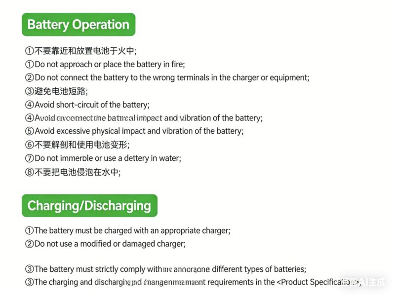 48V 60V 72V 80Ah 100Ah 200Ah Lithium LiFePo4 Battery IP67 for Electric Motorcycles Scooter Tricycle Rickshaw Bicycle