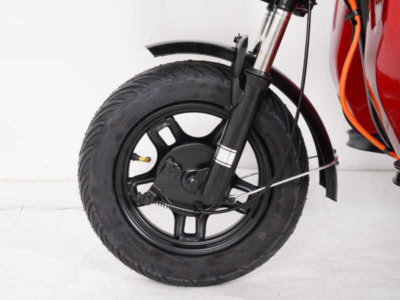 600W-1000W Electric Tricycles Cargo Truck for Adult Electric Trike Electric 3 Wheels Vehicle Open Body