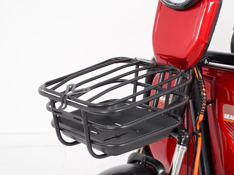 600W-1000W Electric Tricycles Cargo Truck for Adult Electric Trike Electric 3 Wheels Vehicle Open Body