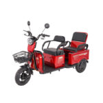 600W-1000W Electric Tricycles Cargo Truck for Adult Electric Trike Electric 3 Wheels Vehicle Open Body - image 2