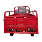 60V/1000W Electric Dumper Tricycle for Adults 3-Wheel Cargo Trike for Urban Commute Transport Express Motorcycles Delivery Truck - image 3