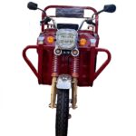 60V/1000W Electric Dumper Tricycle for Adults 3-Wheel Cargo Trike for Urban Commute Transport Express Motorcycles Delivery Truck - image 6