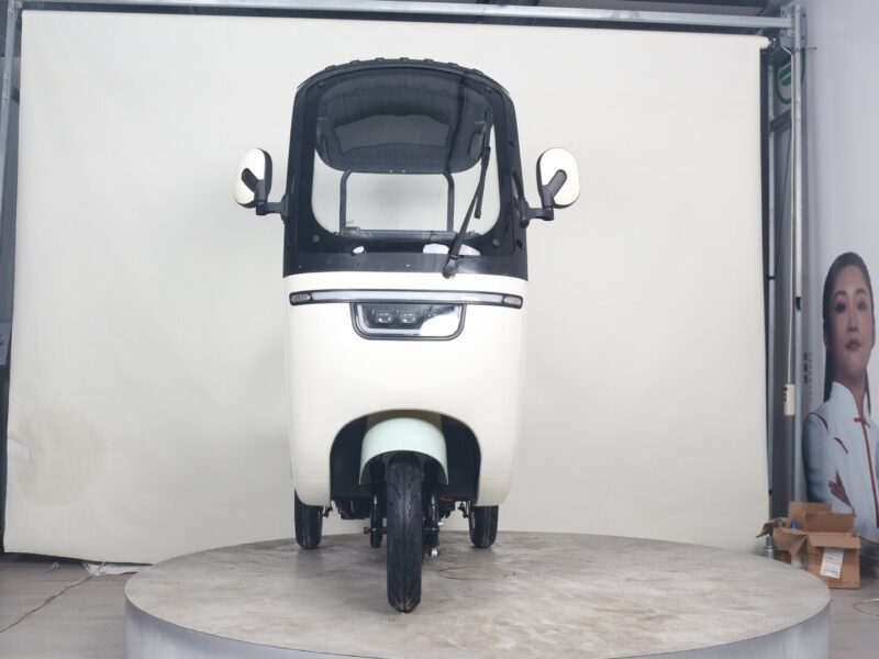 60V 1000W Long Range Electric Tricycle