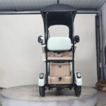 60V 1000W Long Range Electric Tricycle - image 5