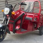 60V 501-800W Electric Cargo Tricycle Open Body Utility Vehicle 90km Range 54km/h Speed - image 3