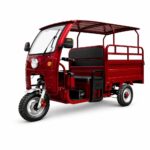 60V 801-1000W Electric Cargo Tricycle 400kg Payload 90km Range 45km/h Farm Transport - image 2