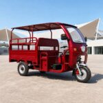 60V 801-1000W Electric Cargo Tricycle 400kg Payload 90km Range 45km/h Farm Transport - image 3