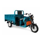 60V 801-1000W Electric Cargo Tricycle Open Body Three Wheel Utility Vehicle 54km/h 90km Range 25 Degree Climb DOT - image 4