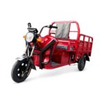 60V 501-800W Electric Cargo Tricycle Open Body Utility Vehicle 90km Range 54km/h Speed - image 4