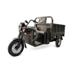 60V Cargo Electric Tricycle Over 1000W Motor Open Body Three Wheel Utility Vehicle 54km/h 90km Range DOT - image 4